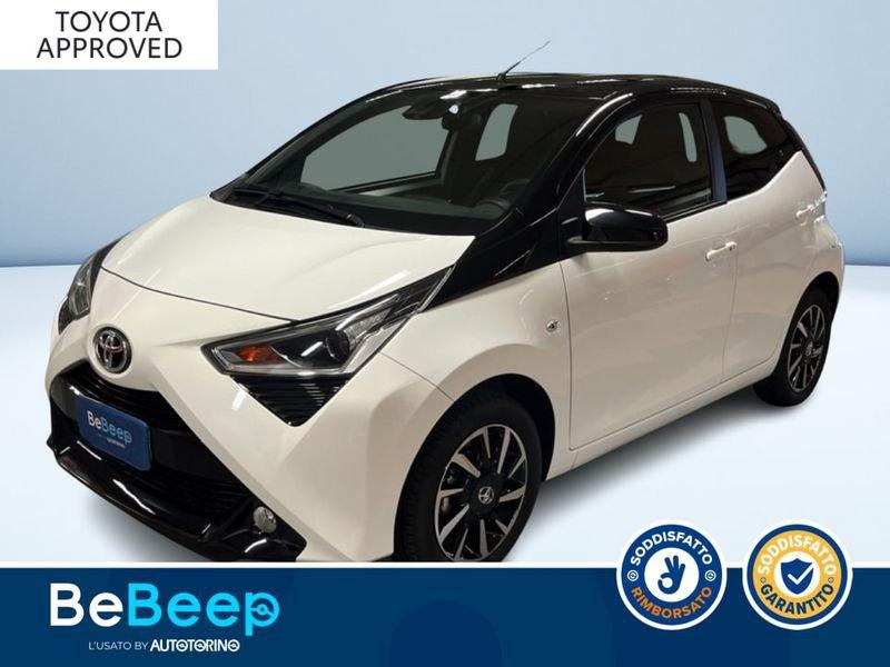 Toyota Aygo 5P 1.0 X-CLUSIV 72CV