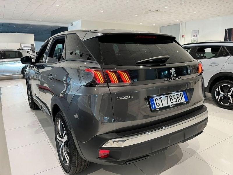 Peugeot 3008 PureTech Turbo 130 S&S Allure Pack