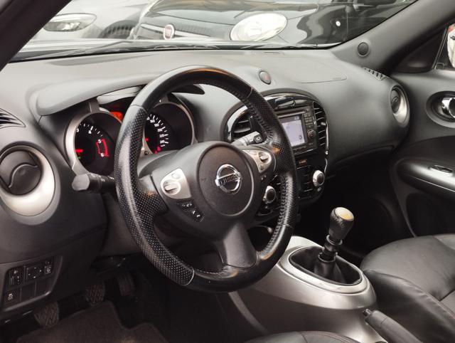 NISSAN Juke 1.5 dCi Tekna