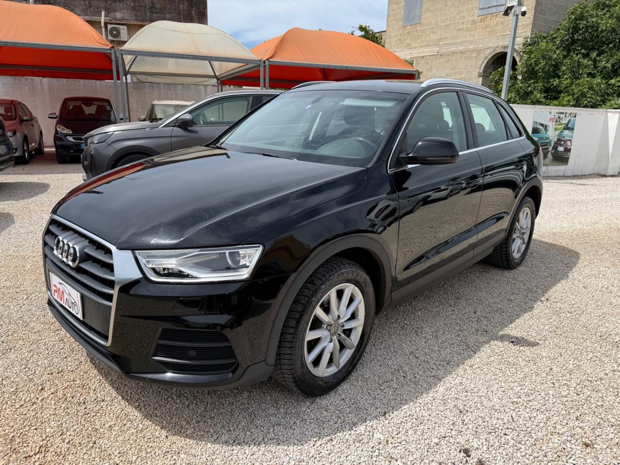 Audi Q3 2.0 TDI 120 CV Sport
