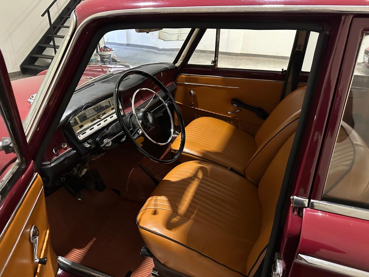 Fiat 1300 Lunga 1962 permute