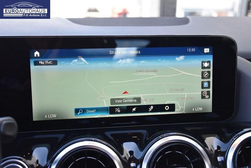 Mercedes-Benz Classe B B 180 d Automatic Sport Plus *TETTUCCIO*