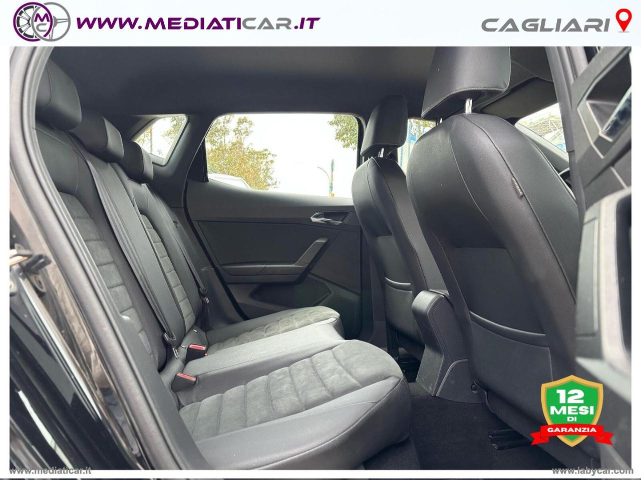 SEAT Ibiza 1.0 EcoTSI 95CV 5p. XCELLENCE