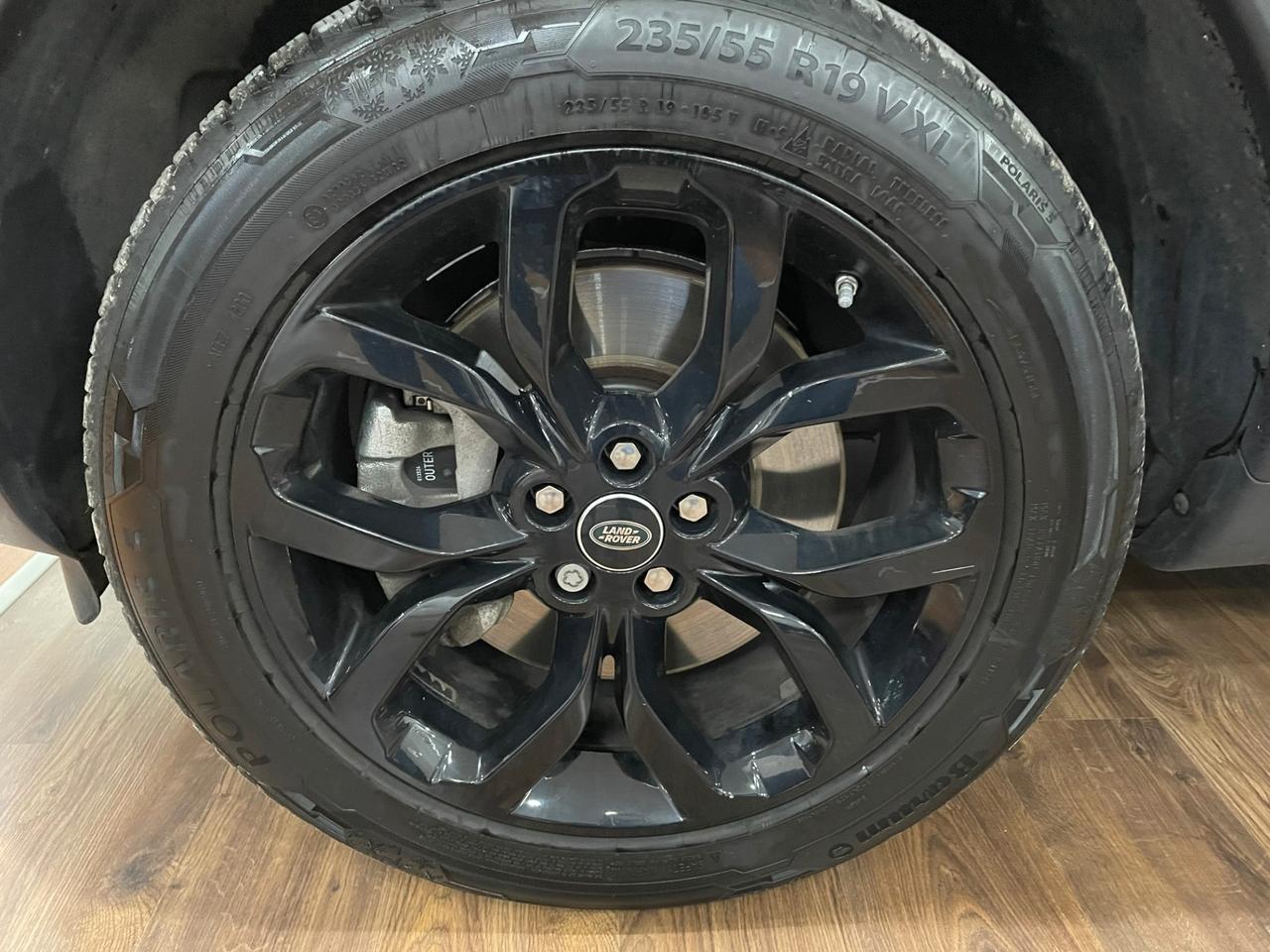LAND ROVER DISCOVERY SPORT 2.0 SD4 240CV HSE