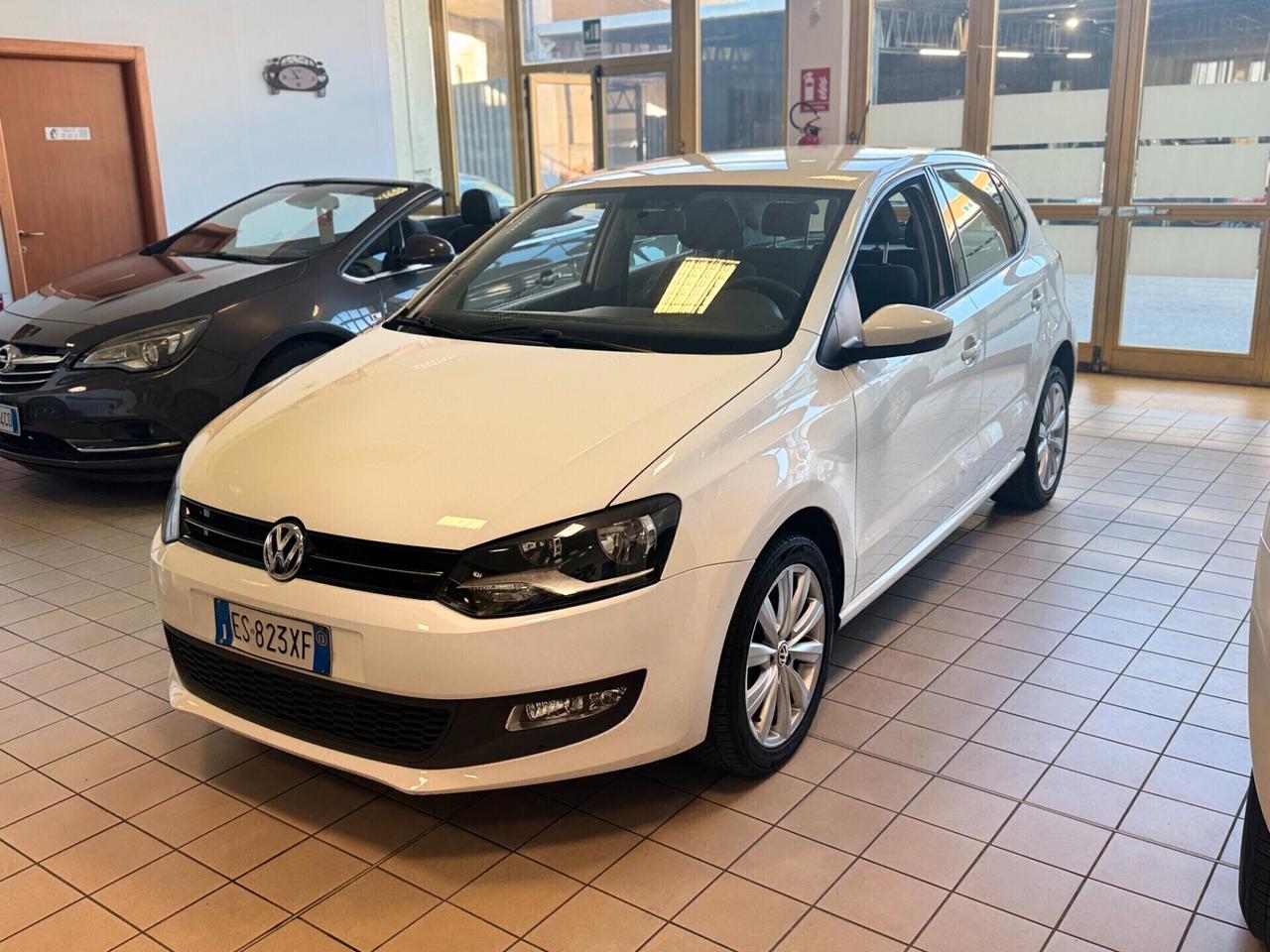 Volkswagen Polo 1.6 TDI 90CV 5 porte- FINANZIABILE