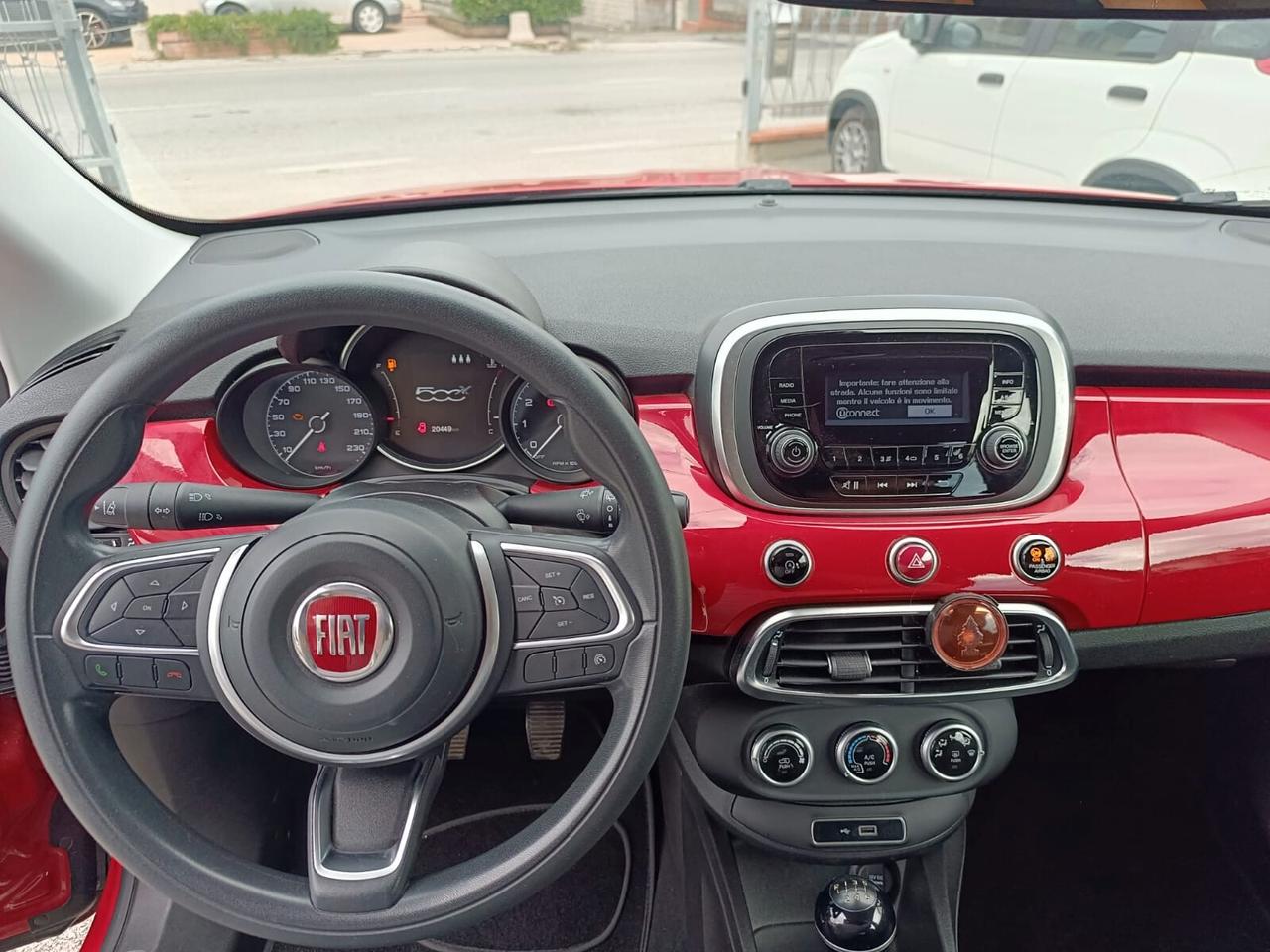 FIAT 500 X CULT EDITION 1.0 120 cv BENZINA -PROMO SETTEMBRE GA FIN&SAFE-