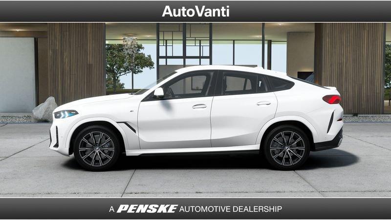 BMW X6 X6 xDrive30d 48V Msport