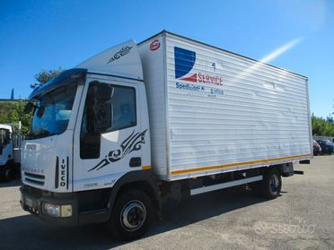 Iveco EUROCARGO 75/18 E5 FURGONE 6M+PEDANA CARICAT