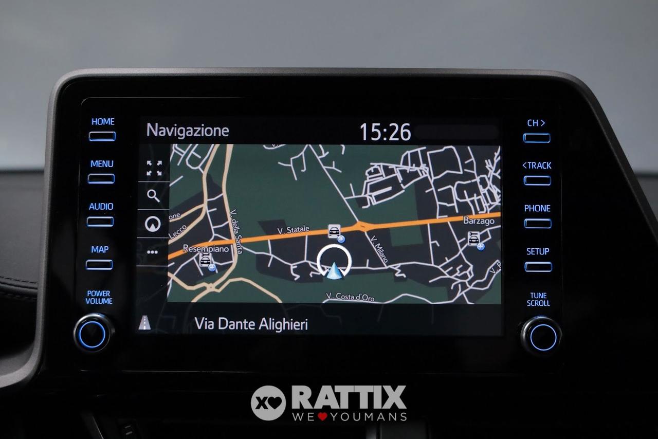 Toyota C-HR 1.8 Hybrid Business e-CVT