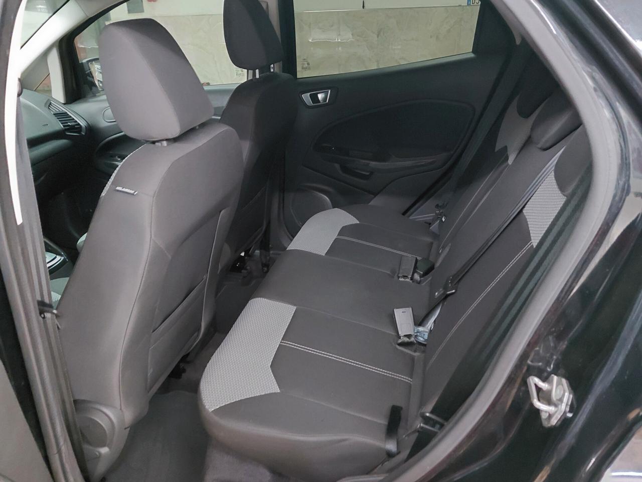 Ford EcoSport 1.5 110 CV Powershift 2016