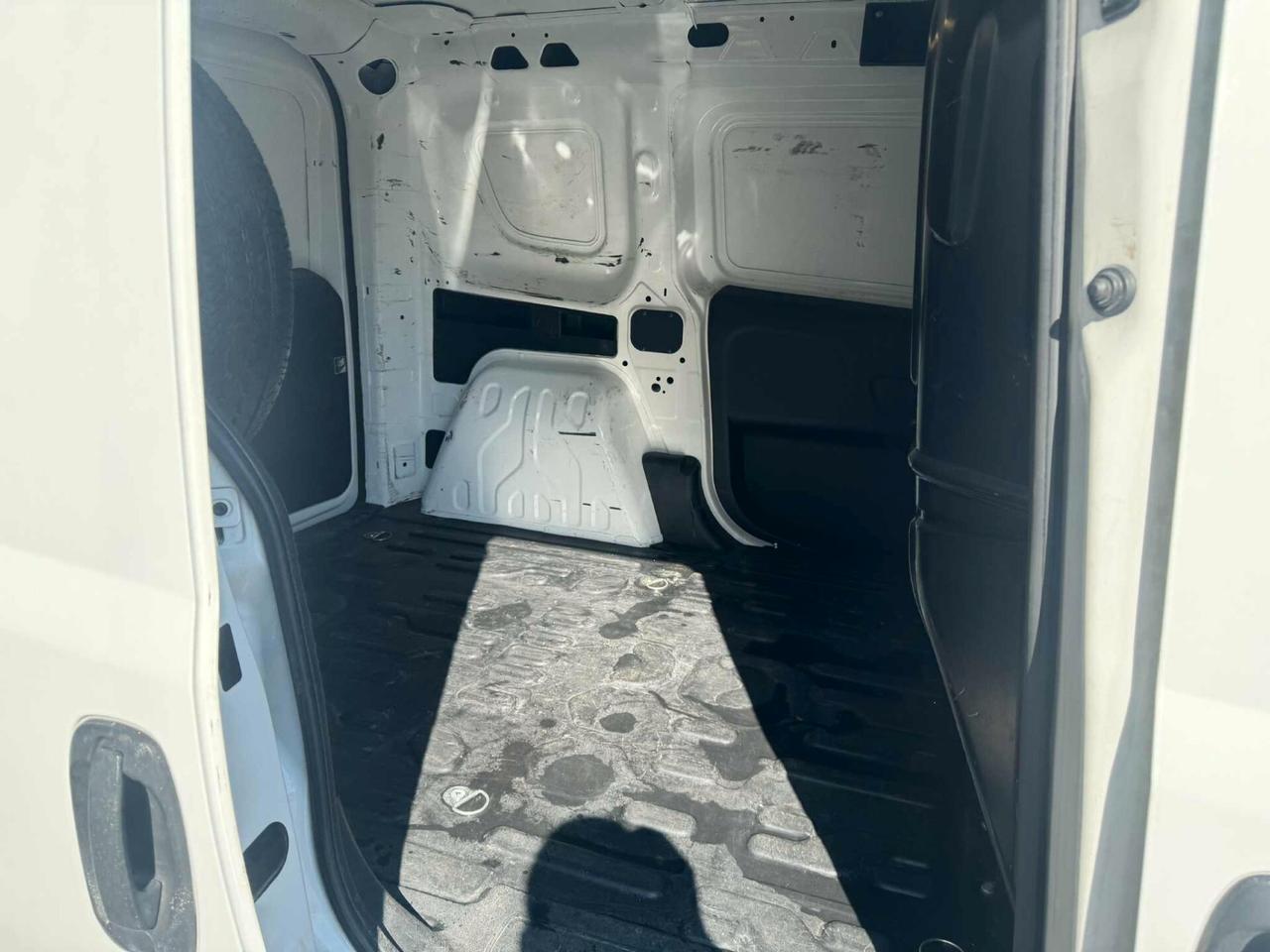 Fiat Doblo Anno 2014 1.4 Benz/Metano 140.000 Km