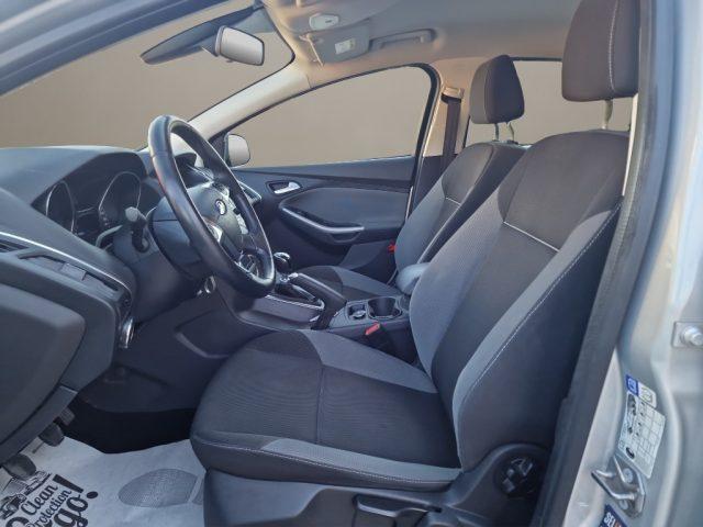 FORD Focus 1.6 TDCi 115 CV Titanium