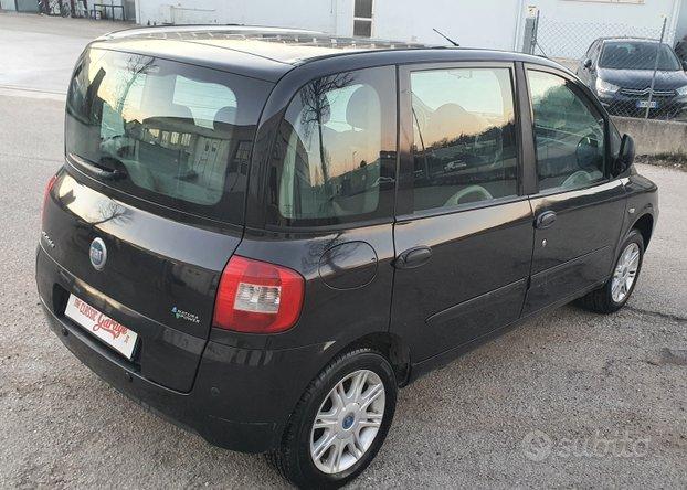 Fiat Multipla 1.6 Natural Power Emotion