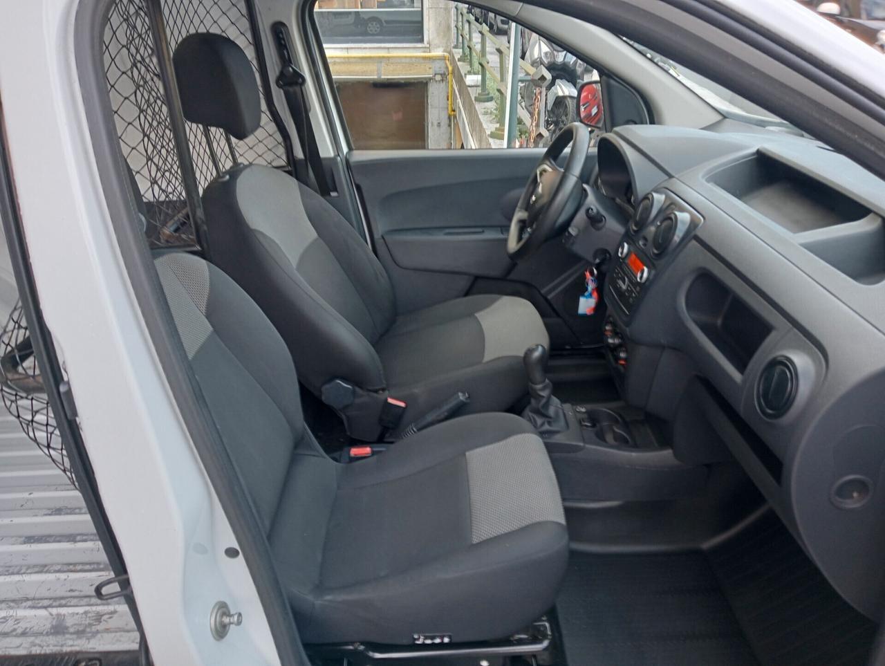 Dacia Dokker SCe 110CV GPL Furgone NO IVA