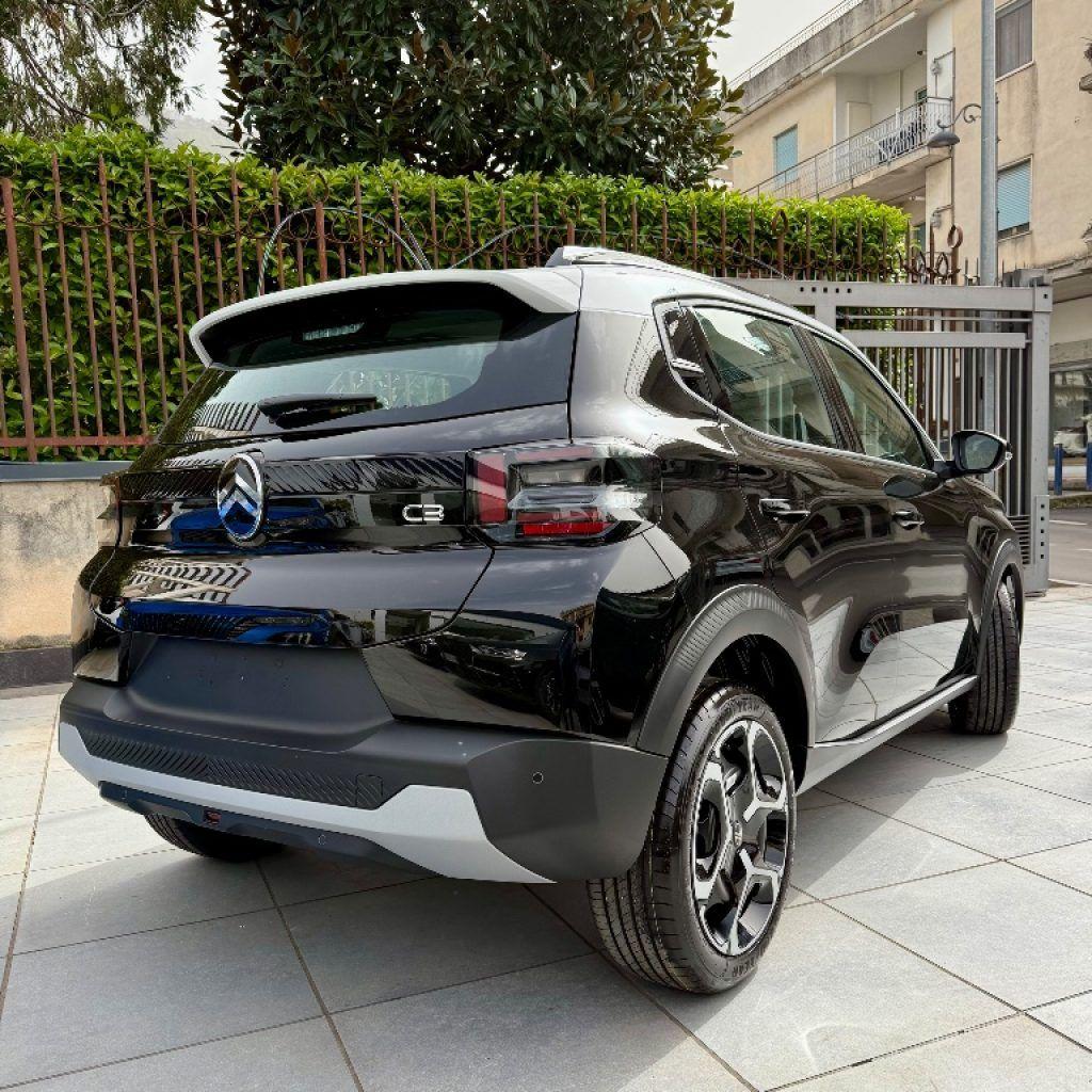 Citroen C3 PLUS TURBO 100 MOTORE A CATENA 8 ANNI DI GARANZIA