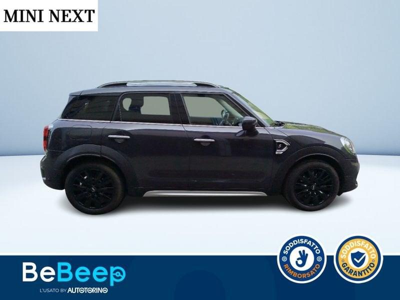 MINI Mini Countryman F60 MINI COUNTRYMAN 2.0 COOPER S HYPE ALL4 AUTO MY19
