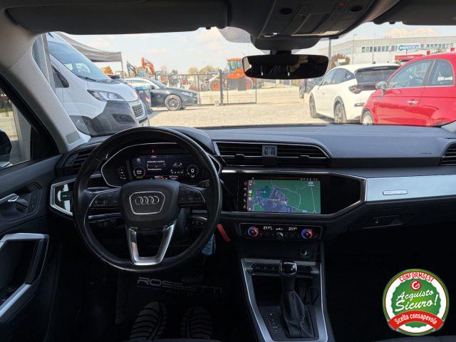 AUDI Q3 SPB 35 TDI S tronic SPORTBACK