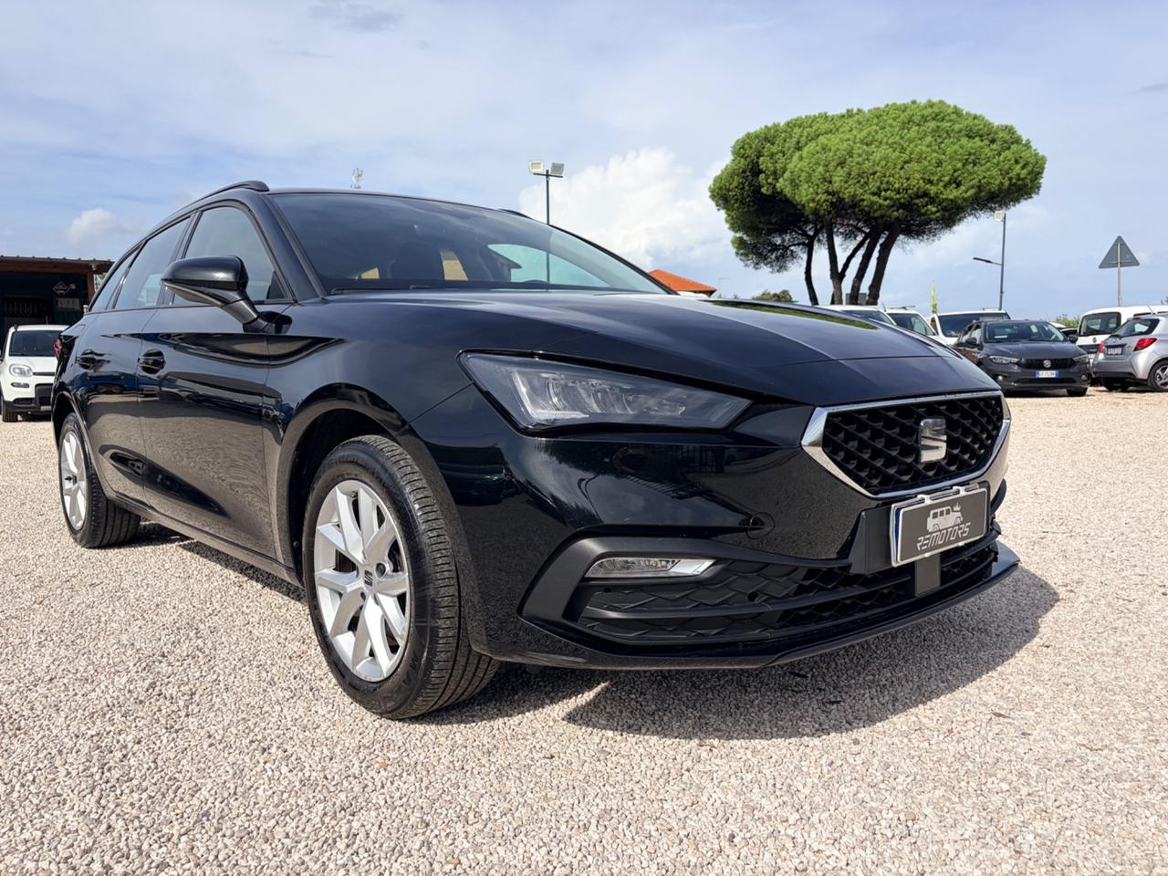 Seat Leon Sportstourer 2.0 TDI Business