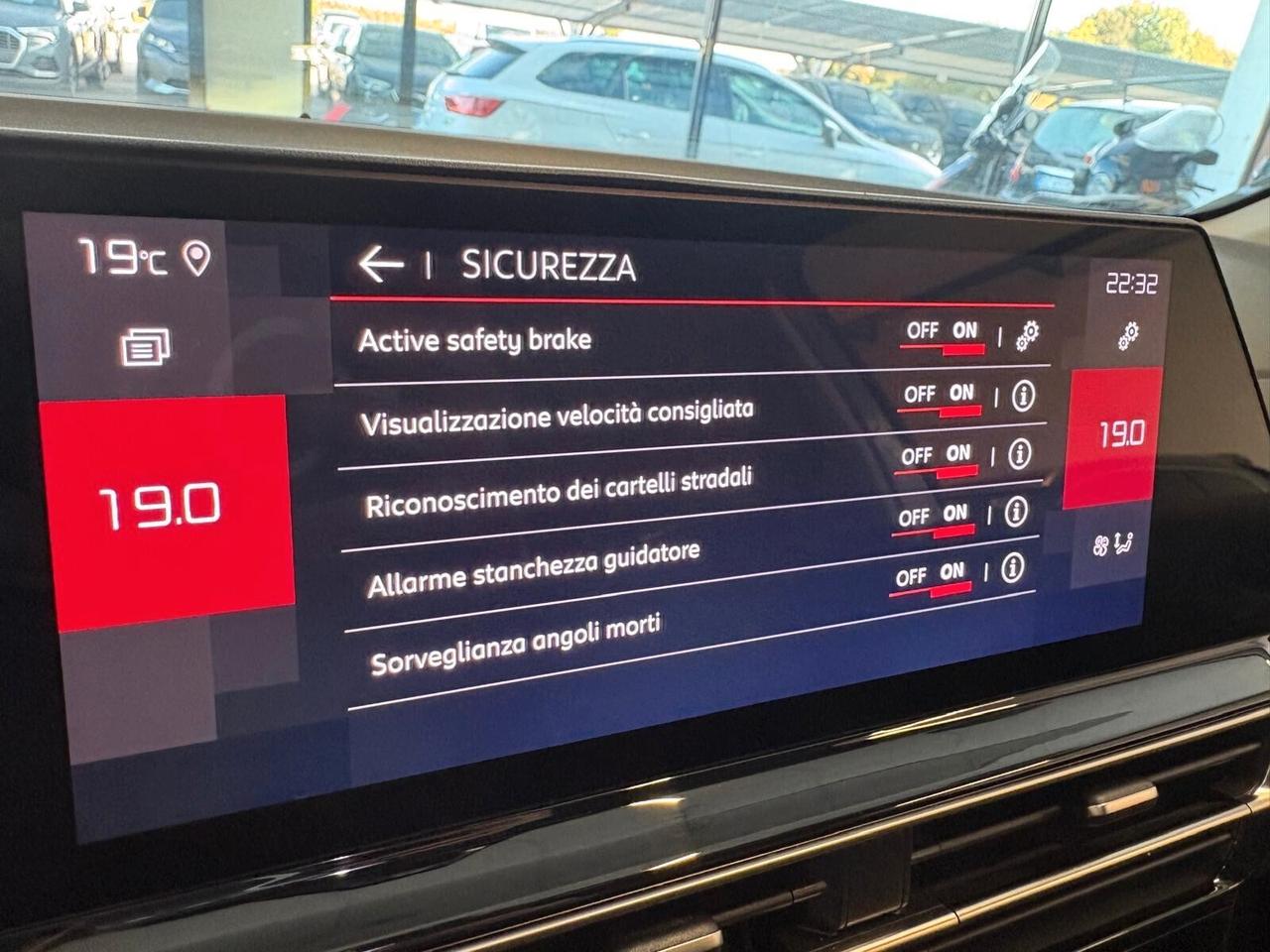 Citroen C5 Aircross SHINE BlueHDi 130 EAT8 SPOTICAR