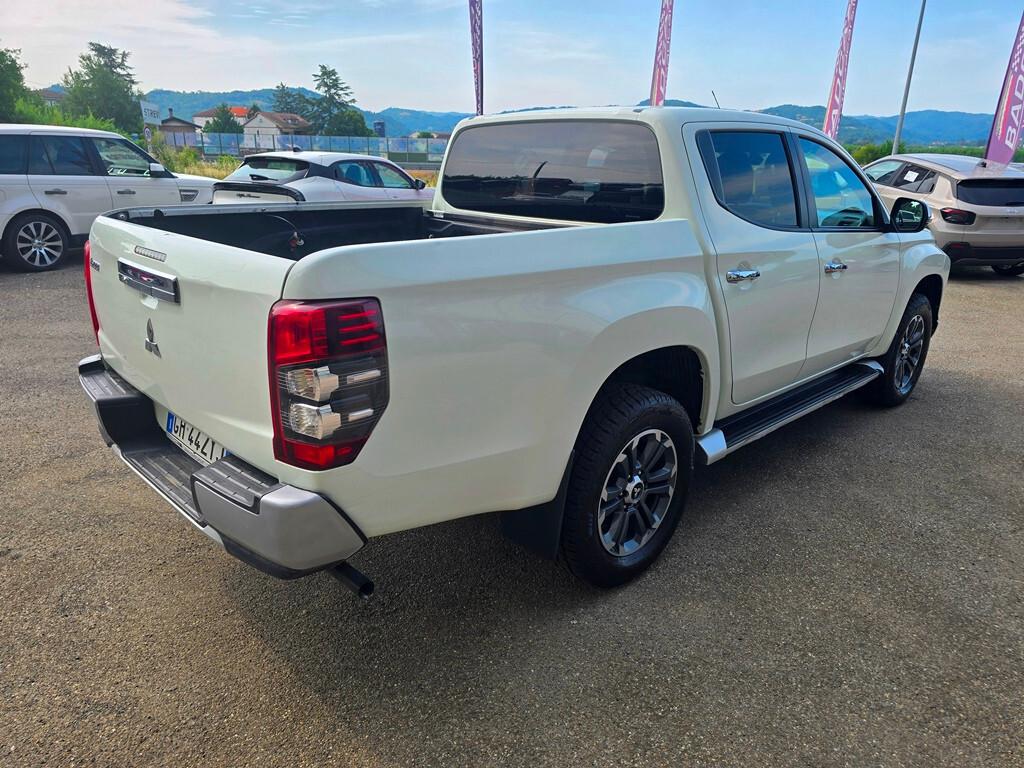 Mitsubishi L200 2.3 D 150CV INTENSE CON PREZZO REALE!