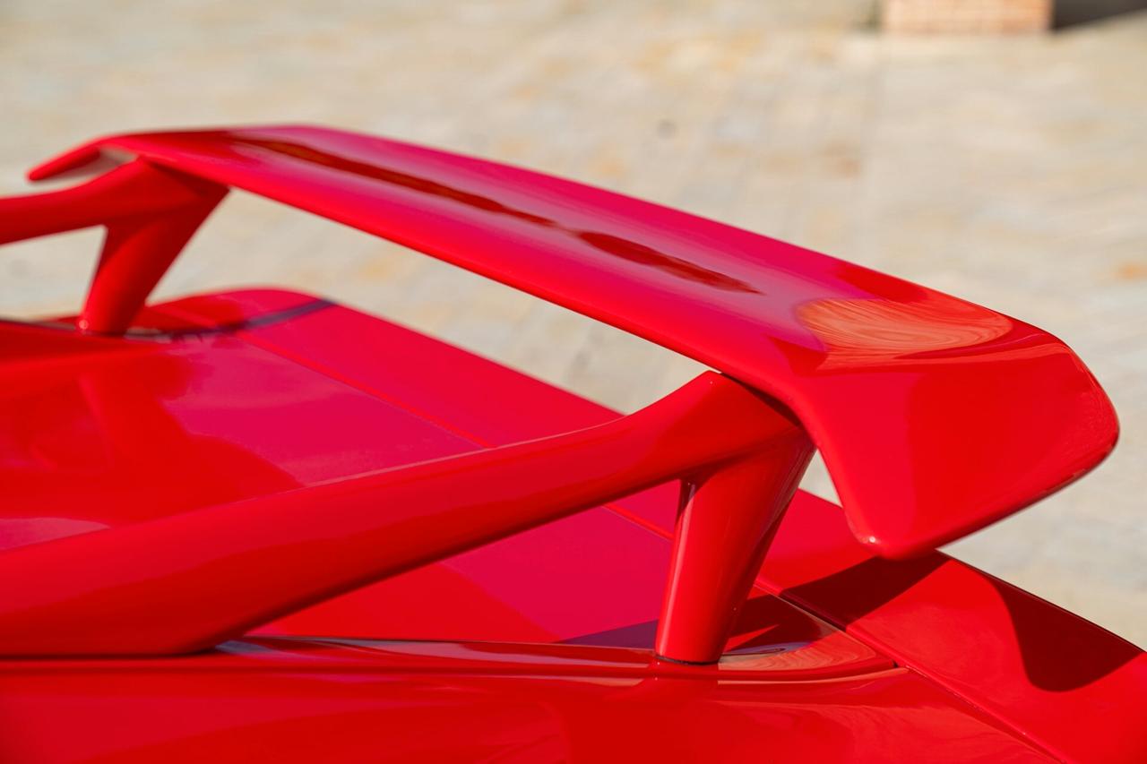 Lotus Esprit TURBO SE “HIGH WING” - RDS01630