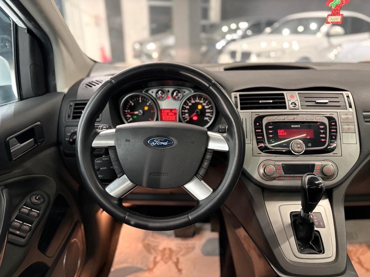 Ford Kuga 2.0 TDCi 163 CV 4WD Titanium 11.2011