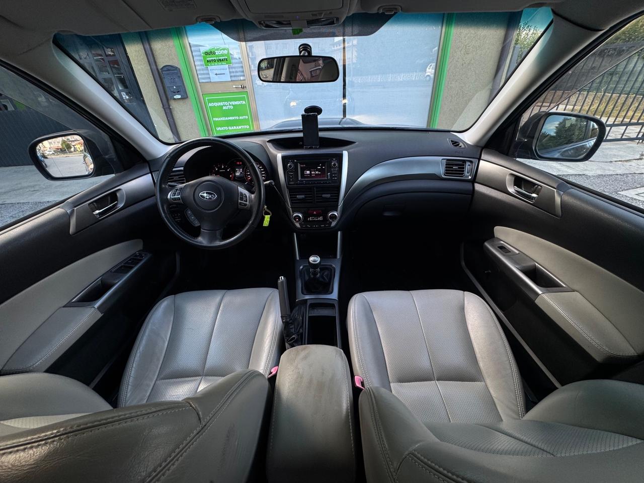 Subaru Forester 2.0 Diesel 147 CV AWD - 2012