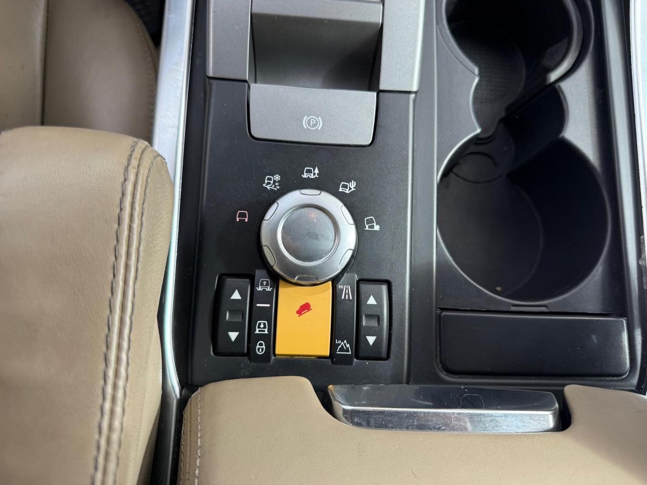 Land Rover Range Sport 3.0 TDV6 HSE Dynamic Tetto Pelle Navi