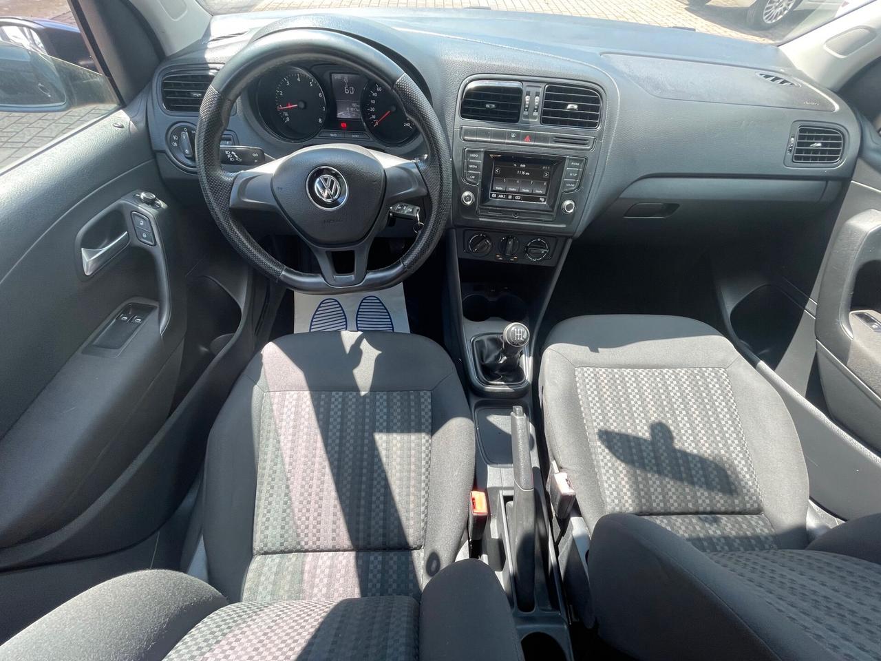 Volkswagen Polo 1.0 MPI 5p. Trendline