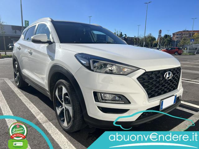 HYUNDAI Tucson 1.6 CRDi XTech