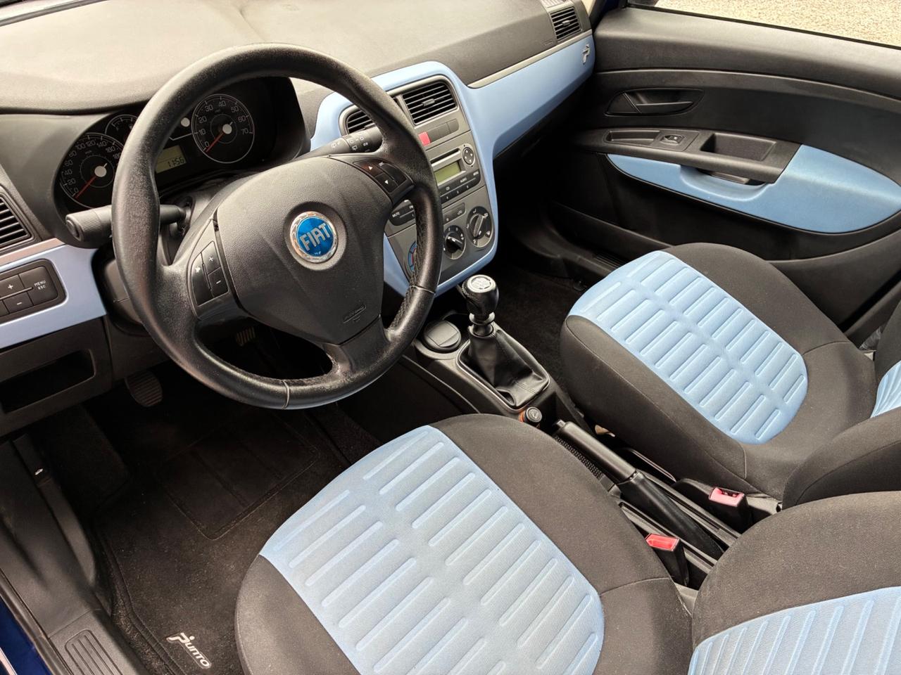 Fiat Grande Punto 1.2 5 porte Active