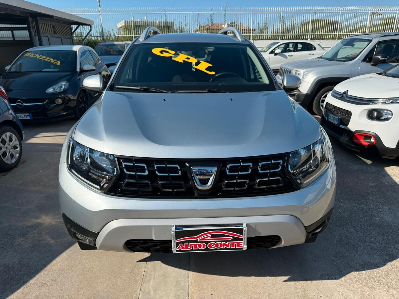 Dacia Duster 1.0 TCe 100 CV ECO-G 4x2 Prestige