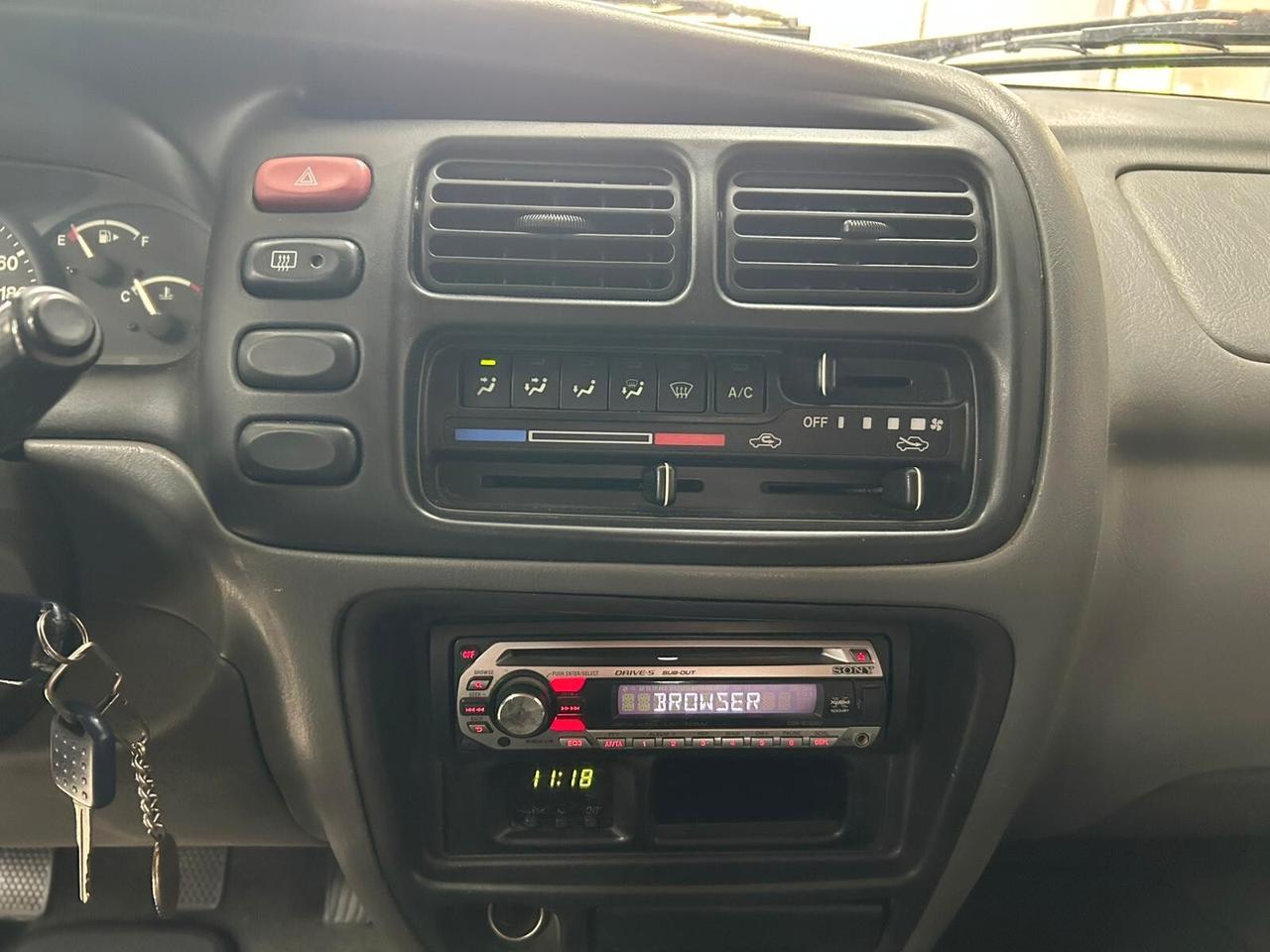 Suzuki Grand Vitara 2.0 TDI S.W.