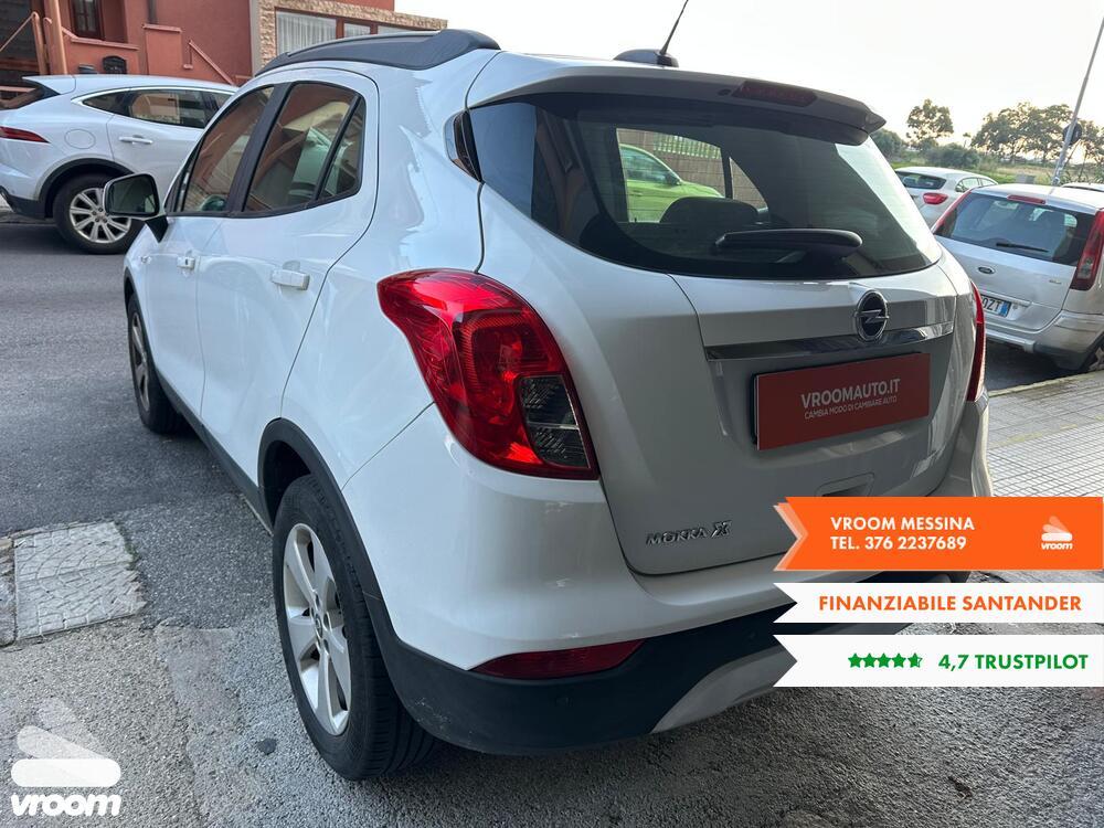 OPEL Mokka 1ª serie Mokka X 1.6 Ecotec 115CV 4...