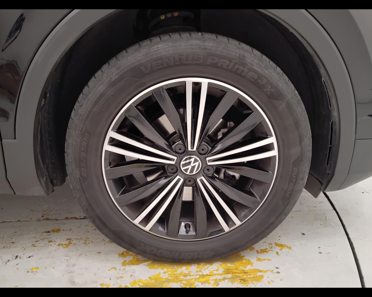 VOLKSWAGEN Tiguan II 2021 - Tiguan 2.0 tdi Life 150cv dsg