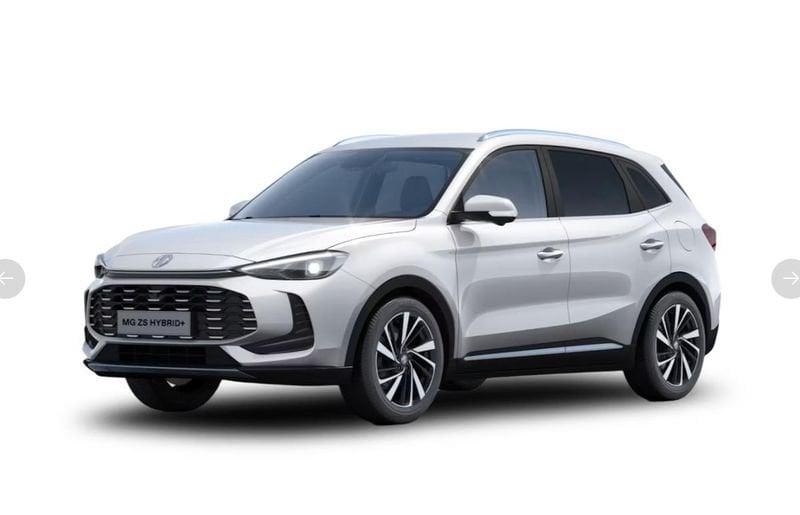 MG ZS HEV 1.5 Hybrid+ Luxury