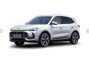 MG ZS HEV 1.5 Hybrid+ Luxury