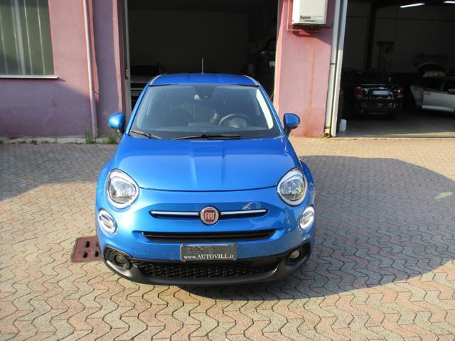 FIAT 500X 1.0 T3 120 CV Connect Cross