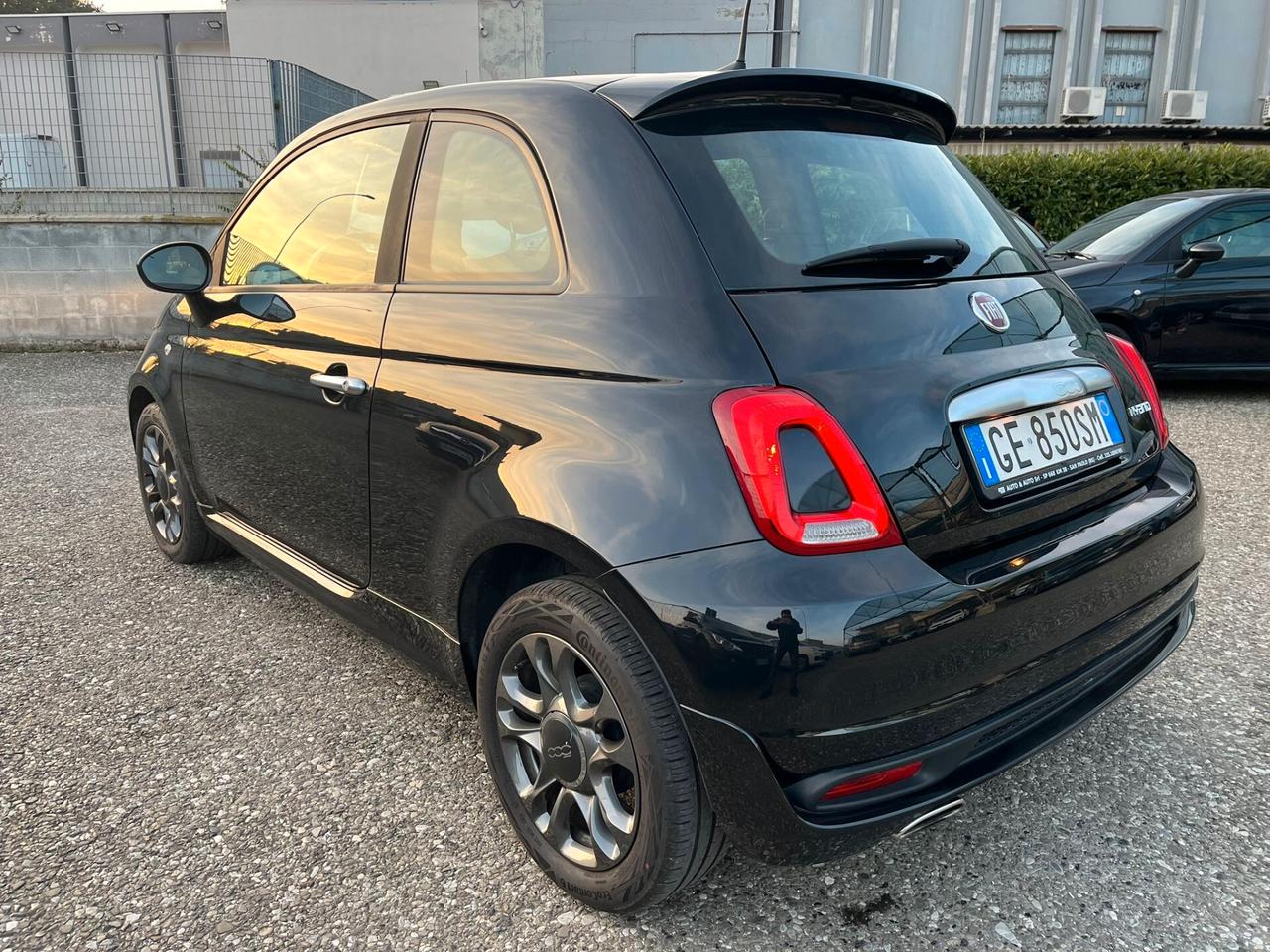 Fiat 500 1.0 Hybrid Connect