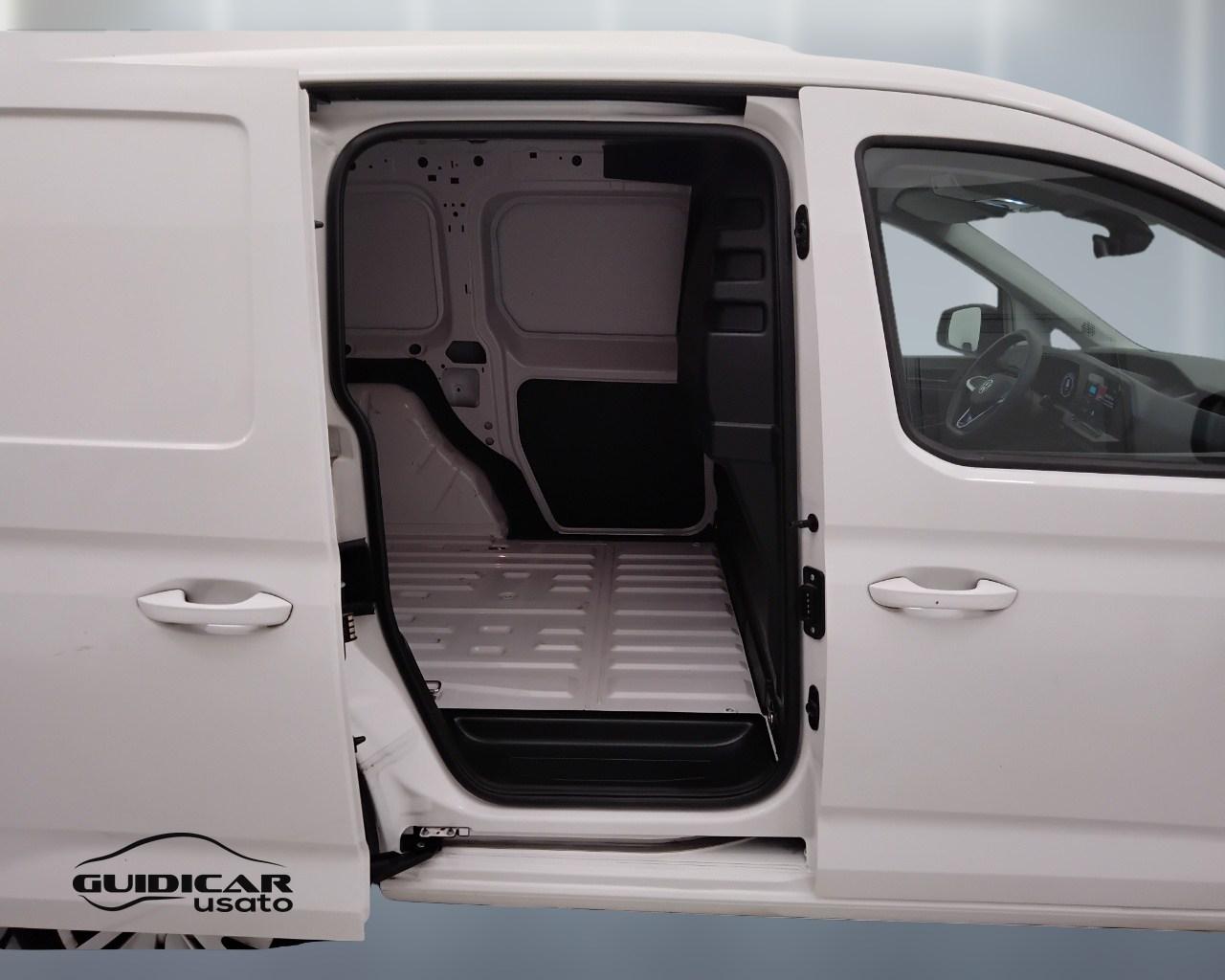 VOLKSWAGEN Caddy Cargo V - Caddy cargo 2.0 tdi 102cv Business