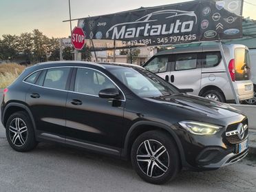 MERCEDES GLA SPORT PLUS 180cdi 09/2022 MOTORE 2.0 MERCEDES