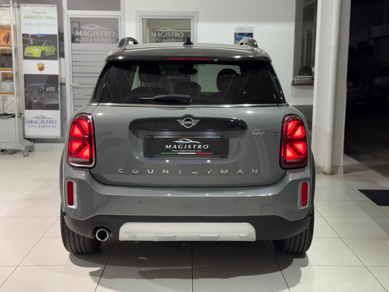 MINI Countryman Cooper D 2.0 150 Northwood Edition