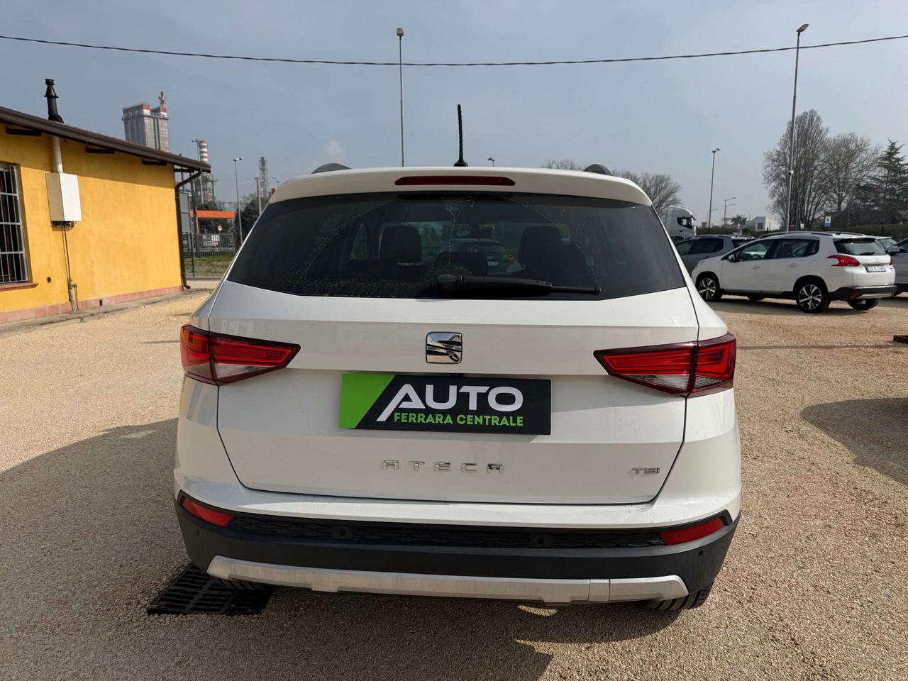 SEAT Ateca Ateca 1.4 EcoTSI ACT DSG Advance 150cv