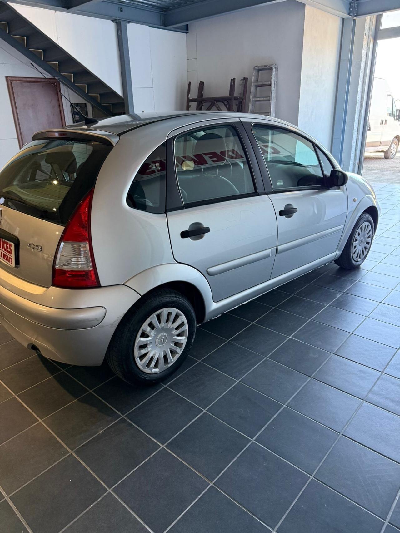 Citroen C3 1.4 - GPL - NEOPATENTATI