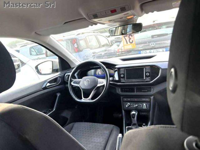 VOLKSWAGEN T-Cross T-Cross 2019 1.0 tsi LIFE 110cv dsg - GN936ZY