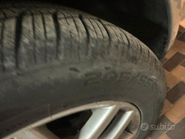 VOLKSWAGEN Golf 4 serie Golf 1.6 16V cat 5 po...