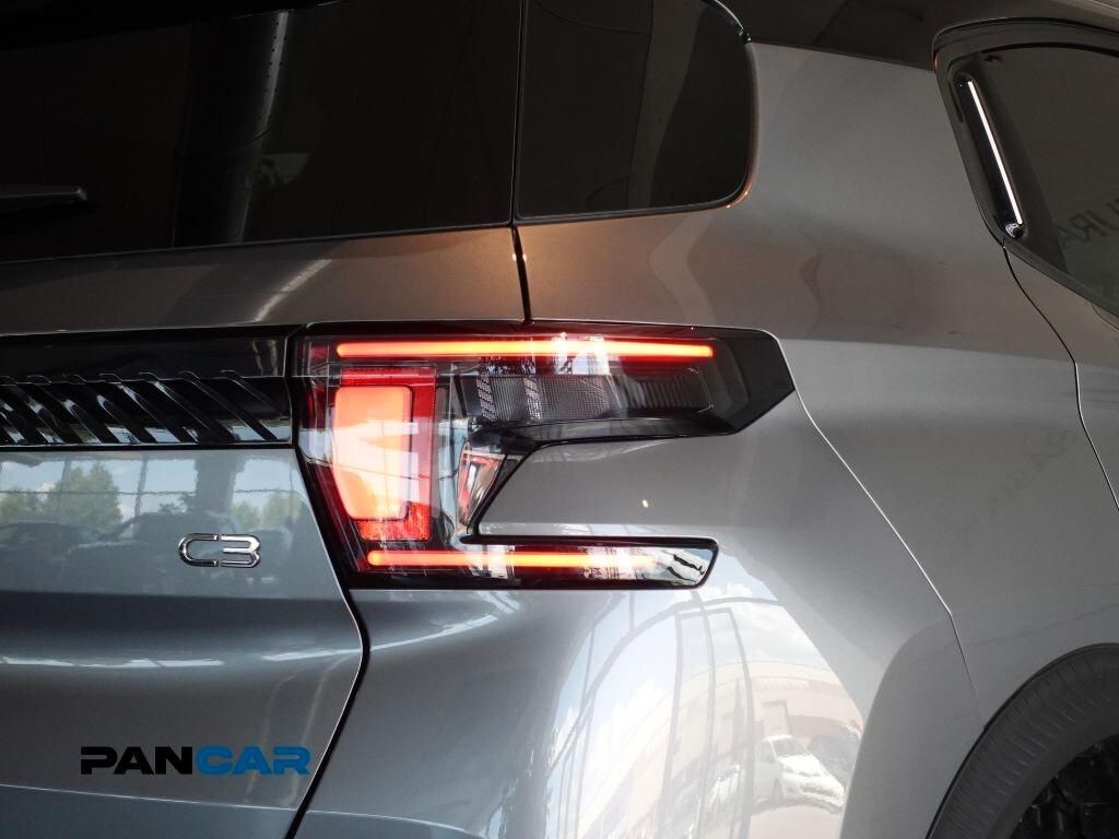 Citroen C3 Aircross Hybrid 145 CV e-DCS6 Max