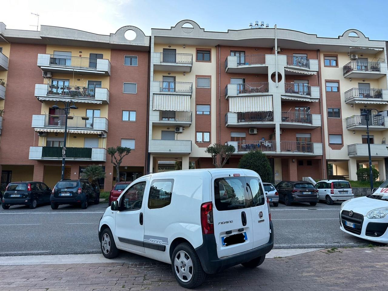 Fiat Fiorino 1.3 MJT VETRATO N1 IVATO