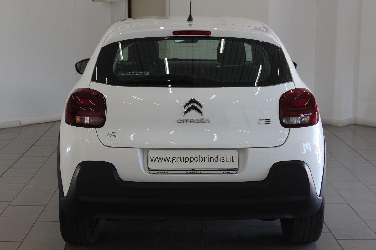 CITROEN - C3 - BlueHDi 100 S&S Feel Pack