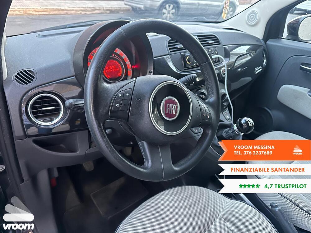 FIAT 500 (2007-2016) 500 1.2 Lounge